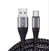 Ventas de Fábrica Cable de Carga Rápida PD60W 140W de Doble Puerto C Adecuado para iPhone16 Samsung con Certificación CE Se Puede Personalizar