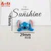 Personaje de Dibujos Animados Pequeño Materiales para Manualidades Pegamento de Crema Accesorios de Resina Accesorios para el Cabello Gomas para el Cabello Colgantes Pegatinas para Funda de Teléfono