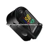 Versão em Inglês Oxímetro LK87LED Oxímetro de Pulso com Clipe de Dedo AD807 Medidor de Frequência Cardíaca na Ponta do Dedo Detector de Oxigênio no Sangue