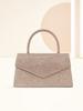 Bolsa Clutch Nova Feminina de Ponto Bolsa de Mão Feminina E-commerce Transfronteiriço Brilho Fantasia Moda Requintada Bolsa de Jantar