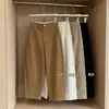 2026 Nuevos Pantalones Rectos Versátiles de Moda Estilo Coreano de Cintura Alta Adelgazantes para Mujer, Pantalones Casuales Versátiles Sueltos Adelgazantes
