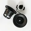 Válvula de aire para tabla de paddle surf SUP transfronteriza, válvula de aire de alta presión para kayak, colchón inflable, tienda de campaña, válvula de aire tipo push y rotatoria