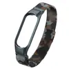 Adecuado para Xiaomi Mi Band 5 6 Correa de Reloj Moda Milanese Bucle Magnético Pulsera Xiaomi 3 4 Pulsera Correa de Reloj