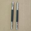Lápiz de doble cabezal, juego de extensión para bolígrafo, extensor para bolígrafo, soporte para bolígrafo, extensión de lápiz de metal.
