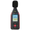 BENETECH/Medidor GT1355A Medidor de Ruido Decibelímetro Nivel de Sonido Medidor de Volumen de Ruido con Almacenamiento en Software