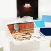 Casa de Papel Mágica Escultura de Papel Estéreo 3D Notas Adhesivas Regalo Creativo Ornamento de Escritorio Cultural y Creativo Tridimensional Cuenta Regresiva Modelo 3D