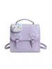 Mochila Novedad Primavera 2026 Estilo Coreano Nicho Linda con Relieve para Mujer, Bolso de Mano Versátil Ligero para Viajes