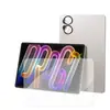 Adecuado para Película Templada Transparente de Arco Grande Progt para Tableta Lenovo Xiaoxin Pad11 2025 Película de Lente Transparente Ojo de Águila