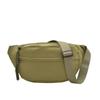 Bolsa de Peito em Lona Estilo Japonês para Mulheres, Bolsa Transversal Casual Simples Ins, Novo Modelo 2025 para Estudantes, Bolsa Pequena Masculina, Bolsa de Cintura para Ciclismo