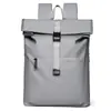 Mochila casual nueva de gran capacidad y múltiples funciones para estudiantes de secundaria, preparatoria y universitarios, mochila casual simple para viajes