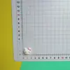 Acessórios de Gato com Laço Doce e Fofo Resina Acessórios Armadura Capa de Celular Buraco para Grampo Sapato Brinquedo Acessórios DIY