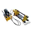 Máquina Desmontadora de Cadena de Oruga, Extractor de Pasador de Oruga, Equipo de Soporte para Desmontaje y Mantenimiento de Pasador de Cadena de Excavadora