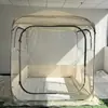 Tienda Transparente para Ver Eventos Deportivos Viajes al Aire Libre Portátil Apertura Rápida Habitación Solar Impermeable Tienda de Campaña de Ocio