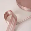Fabricante de Cinta Jacquard de Nylon Imitación Personaliza con Logo Impresión por Transferencia Térmica de Poliéster Correas de Hombro para Mochilas, Bolsas, Ropa, Materiales para Zapatos y Accesorios