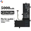 Adecuado para Batería de Portátil Asus E205Sa/Tp200S/Tp200Sa C21N1504 Venta al por Mayor 5000Mah