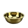 Lavabo de acero inoxidable color dorado, lavabo de hierro de grado alimenticio, lavabo de acero inoxidable, lavabo de acero inoxidable color dorado para el hogar, lavabo tesoro