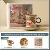 Fabricante Ru Yao Fu Gui You Yu xícara de chá de cerâmica, conjunto de chá para casa, xícara do mestre, bule, gaiwan para preparo de chá, utensílio de chá antiescaldante