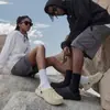 Zuecos Lidani de EVA para adultos para hombre, nuevas sandalias cerradas tipo slip-on para la playa con una sensación cómoda, adecuadas para que las usen las mujeres al aire libre en verano