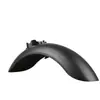 Accesorios para Guardabarros de Patinete Eléctrico F20/F25/F30F40 Guardabarros Delantero Gris Guardabarros de Plástico Anti-Salpicaduras