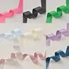 ¡Guau, Cinta Colorida de 2 cm para Decoración de Pasteles de Boda, Cinta Tejida de Poliéster-Algodón, Tela de Accesorios para Lazos de Costura DIY para Ropa