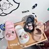 Zapatos Croc para Niños Verano 2024 Sandalias para Niñas Suela Blanda de Eva Antideslizante Pantuflas para Bebé Verano Nuevo Estilo
