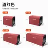 Adecuado para BYD Yuan Qin LUP PLUS Pro Tang L y Tang Dynasty, caja de almacenamiento para maletero de coche, caja de almacenamiento plegable