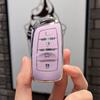 Estojo para chave Chang'an CS35plus novo CS95 especial CS85coupe chave tudo incluído capa protetora concha de fecho para homens e mulheres