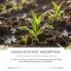 Solución Nutritiva para Plantas MOONSPRY para Plantas Verdes Ornamentales de Interior, Fortalece el Sistema de Raíces Laterales, Equilibra los Nutrientes Diarios