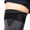 Venta Directa de Fábrica Correa Deportiva Extendida Rodilleras de Compresión para Correr, Baloncesto, Ciclismo, Equipo de Protección Deportiva para Hombres y Mujeres, Absorción de Impactos
