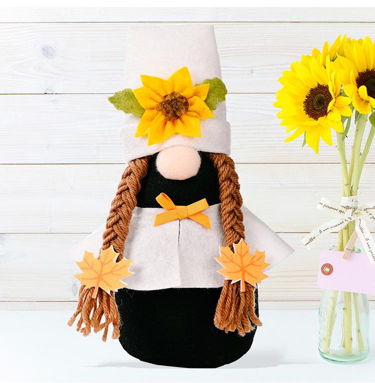 丰收季护士服鲁道夫公仔_11