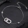 Estilo Europeo y Americano Nuevo Estilo Pendientes Meijia Completamente de Diamante para Mujer, Moda Cobre Incrustado con Circonio Chapado en Oro No Descolorante Conjunto de Tres Piezas para Mujer