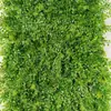 Pared de Plantas Artificiales Hierba Cacahuete Flor de Plástico Césped Artificial Piso Flor Artificial Arreglo de Flores Decoración de Interiores Pared de Fondo de Plantas Verdes Artificiales Pared de Hierba
