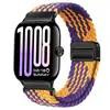 Adequado para Pulseira Vivo Watch Gt2 Pulseira Tecida com Fivela Magnética Respirável Elástica Pulseira de Nylon Vivo Gt2