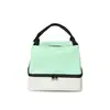 Bolsa Térmica Simples para Meninos e Meninas, Grande Capacidade, Bolsa de Gelo Conveniente para Viagem, Venda Direta, Suporta Personalização Oemsedex
