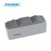 Carga rápida del mando inalámbrico PS5, carga de doble asiento, cargador de mando inalámbrico para host PS5 con luz TP5-0521B