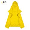 Mochila de capa de chuva três em um montanhismo ao ar livre caminhadas poncho siamês unissex multifuncional ultraleve comércio exterior transfronteiriço