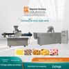Série Personalizada de Extrusoras de Dupla Rosca, Extrusoras de Dupla Rosca de Grande Porte, Linha de Produção de Salgadinhos Não Fritos