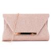 Bolso de mano para mujer, comercio electrónico transfronterizo, bolso de cena, bolso de novia, accesorios metálicos, generoso bolso de mano rígido, bolso de mano al por mayor