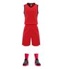 Extreme atacado campo de treinamento personalizado jersey equipe uniforme de basquete terno homens e mulheres esportes de competição de secagem rápida jersey número impresso