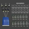 Chumbo Mágico Graduado com Trava Automática Integrada Chumbo Espacial Chumbo Rápido Competitivo Chumbo de Pesca com Núcleo de Látex Espacial