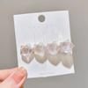 Pinza para el cabello de estrella amarilla para mujer, linda horquilla de dopamina de verano, clip para flequillo lateral, 2023, nuevo, pequeño, accesorio para el cabello