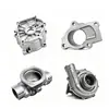 Piezas fundidas a presión de aleación de aluminio CNC, carcasa del turbocompresor, carcasa de la bomba de agua, tapa final del motor, carcasa de aluminio