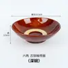 Cuencos de Cerámica Antiguos, Cuencos para Vino, Cuencos para Salsa de Restaurante de Hot Pot, Cuencos para Verduras Esmaltados Completamente, Cuencos para Carne, Cuencos para Verduras al Vapor, Cuencos para Sopa, Cuencos para Fideos