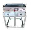 Novo Modelo de Forno para Assar Panquecas de Gergelim, Forno Lao Tongguan Roujiamo, Forno para Panquecas Recheadas com Ovo, Forno a Gás Comercial para Venda na Rua