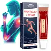 Pomada muscular e óssea para comércio exterior transfronteiriço, pomada para articulação do joelho, pomada para cuidados com a saúde de uso externo, personalização OEM de fábrica com embalagem em inglês