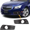 Marco de luz para niebla de repuesto transfronterizo adaptado a Cruze 11-14 (con Agujeros) 94831151 94831152