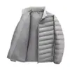 Estilo Pareja Unisex para Todas las Estaciones Estilo de Datos Alta Venta Ligera Chaqueta de Plumas Viejo Estándar Nacional 50% Plumas Moda Tendencia Recomendación Principal