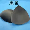 Almohadillas de Pecho Ef Triángulo Esponja Copas de Sujetador Ropa de Yoga Insertos para Ropa Interior de Estudiante Copas Moldeadas Delgadas Ropa de Dormir Venda para el Pecho Almohadillas Reemplazables