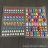 Brinquedos infantis educativos Adesivos de Cristal Adesivos de joias DIY Adesivos de Diamante Acrílicos joias de proteção ambiental adesivos de diamante