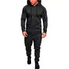 Nuevo Sudadera Casual Deportiva de Fitness al Aire Libre para Hombre Traje Camuflado por Sublimación
